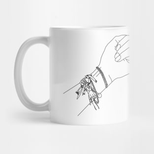 Pacto Juliantina - Pinky Promise Mug